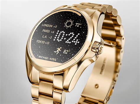 michael kors smart watch model|Michael Kors smart watch for women.